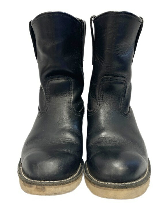 楽天市場】【中古】レッドウィング RED WING PECOS BOOTS ペコスブーツ