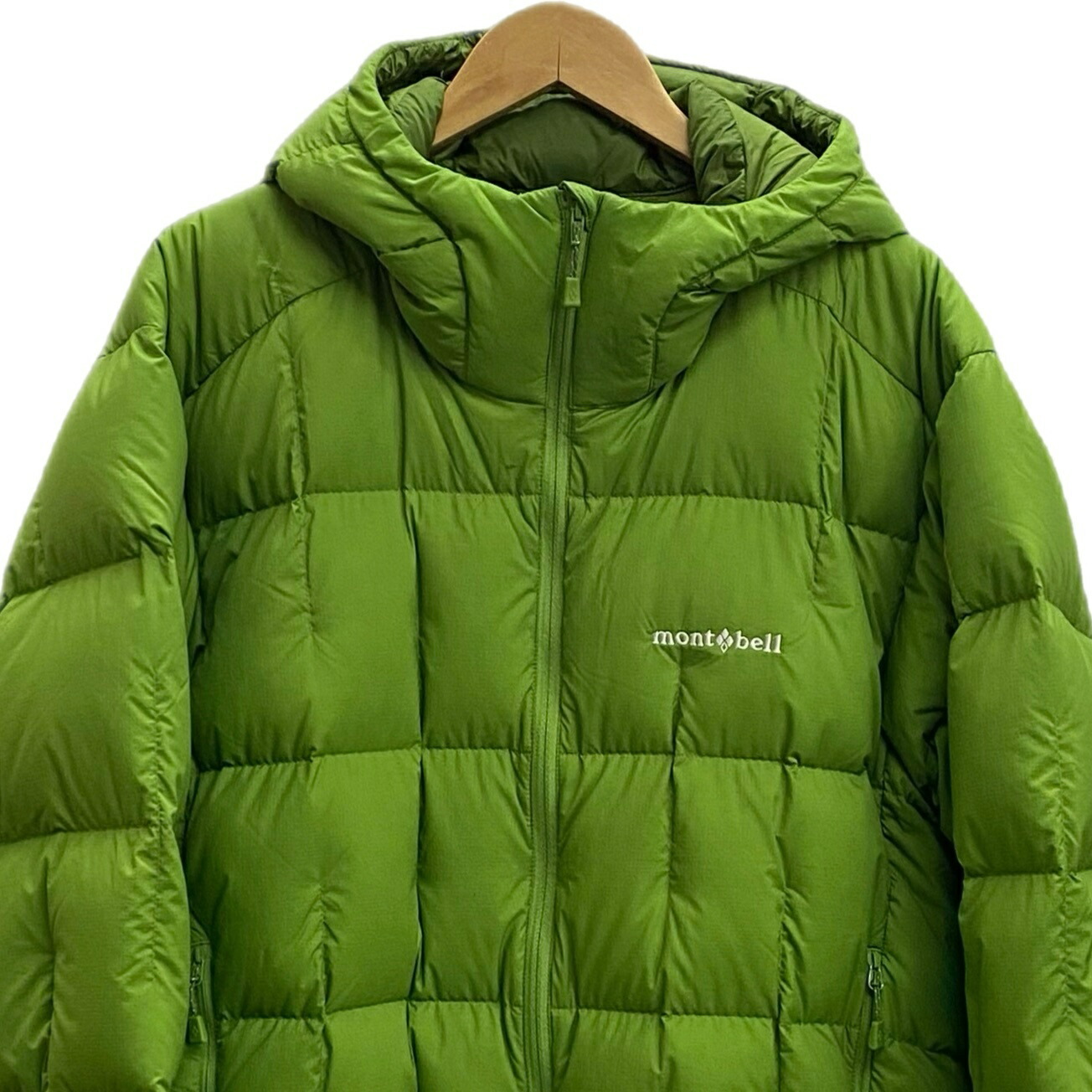 楽天市場】【中古】モンベル mont-bell ネージュダウン パーカ 1101673