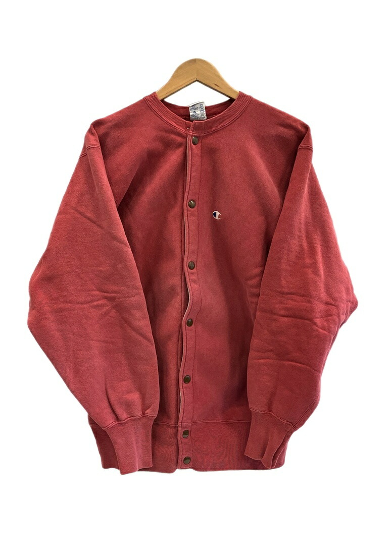 楽天市場】チャンピオン スナップ カーディガンの通販