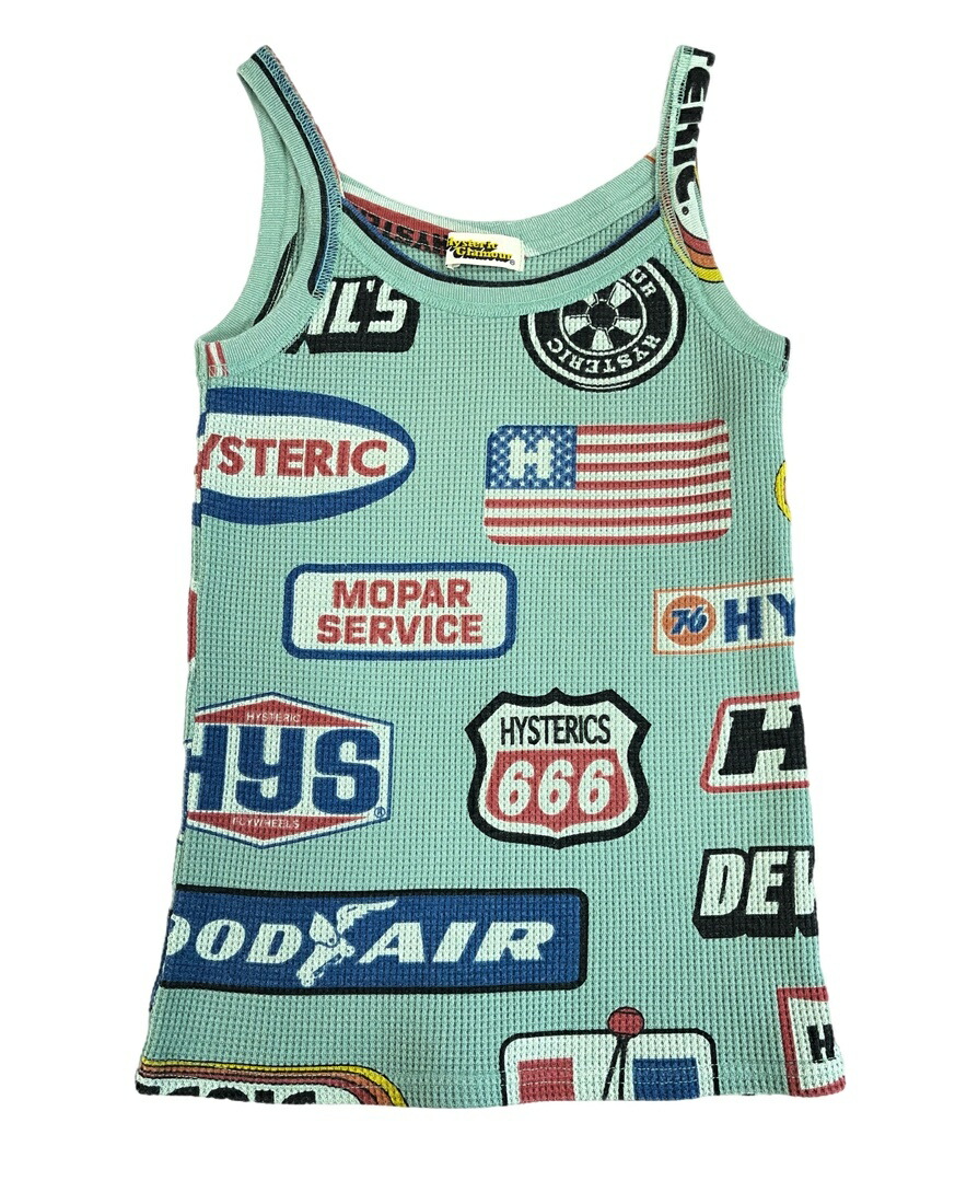 楽天市場】HYSTERIC GLAMOUR（キャミソール｜トップス）：レディース