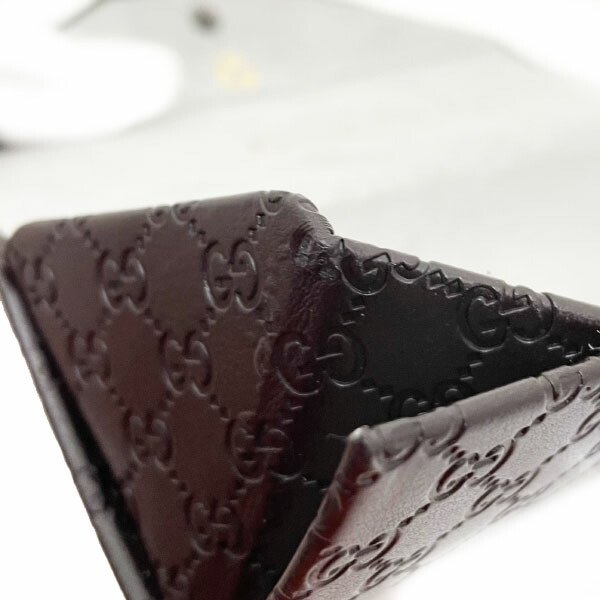 楽天市場】グッチ メガネケース シマ サングラスケース レザー 革
