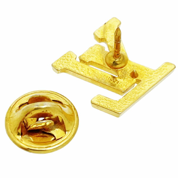 楽天市場】ルイヴィトン ブローチ スタッフ用 LV ピンバッチ GP