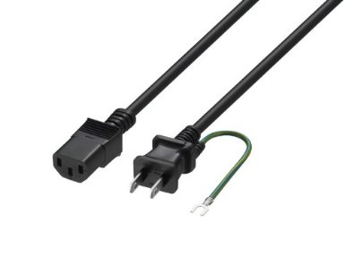 楽天市場】プレステ3 電源ケーブルの通販