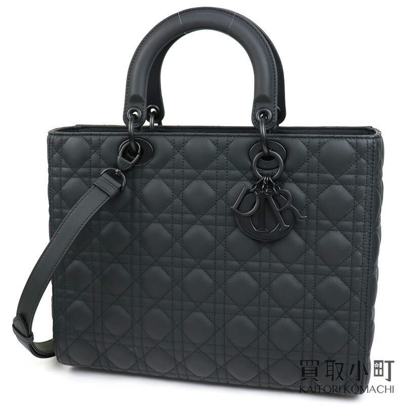 楽天市場】【美品】ディオール 【Chiristian Dior】レディディオール