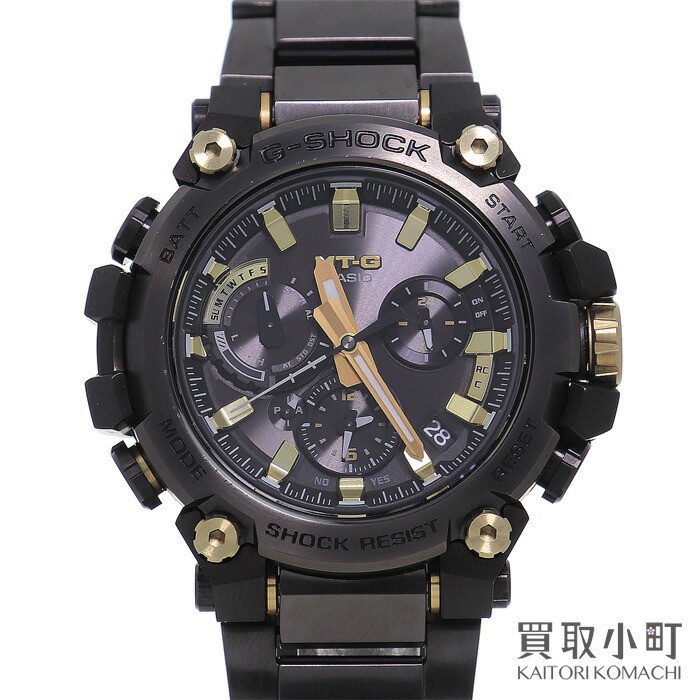 楽天市場】【美品】カシオ【CASIO G-SHOCK】MT-G Gショック