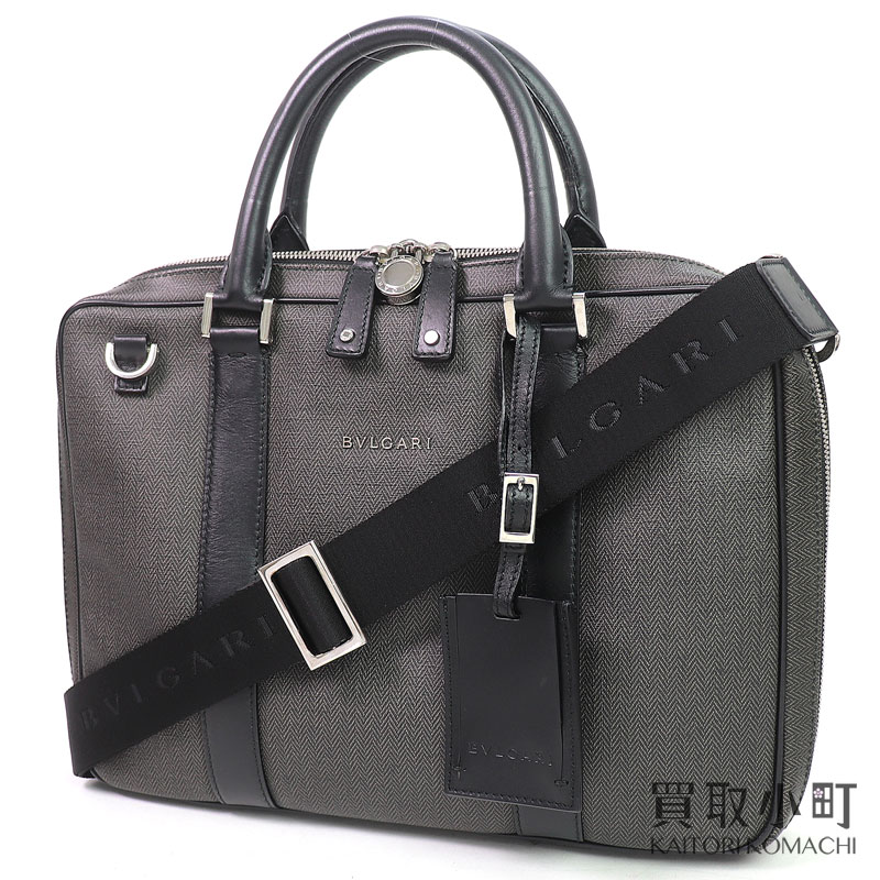 楽天市場】ブルガリ ブリーフケース 中古の通販