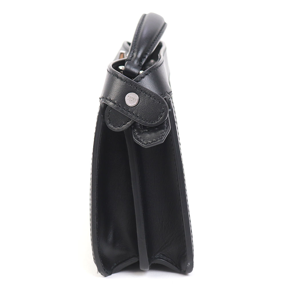 楽天市場】【美品】フェンディ【FENDI】ピーカブー ISeeU エックス