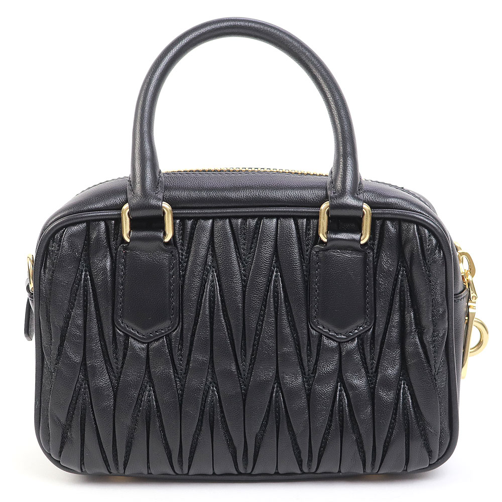 楽天市場】【新品同様】ミュウミュウ 【MIUMIU】アルカディ マテラッセ