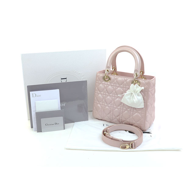 楽天市場】【美品】ディオール【Chiristian Dior】レディディオール