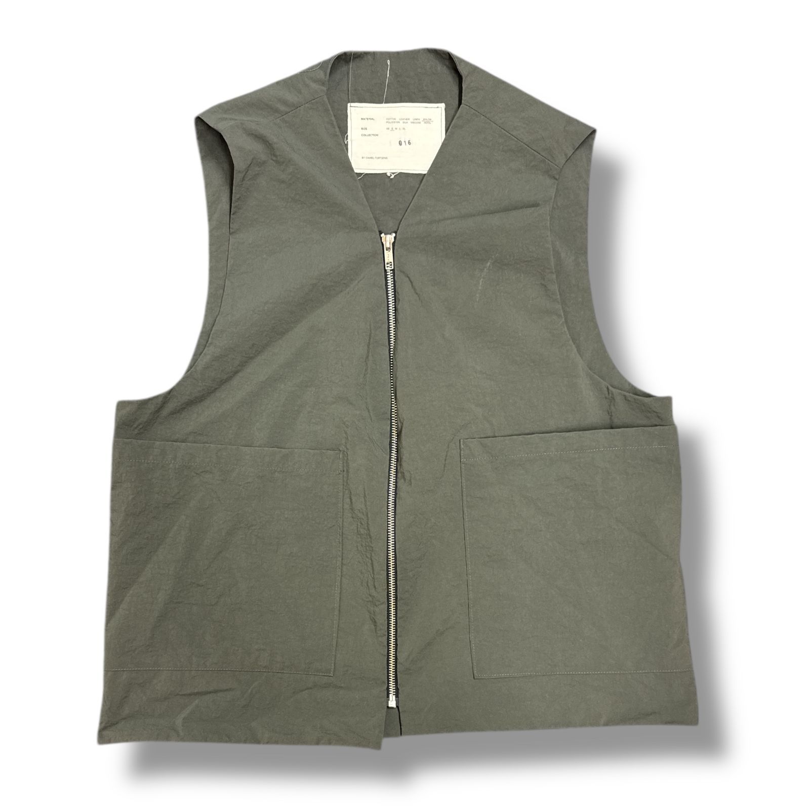 楽天市場】CAMIELFORTGENS カミエルフォートヘンス（ベスト・ジレ