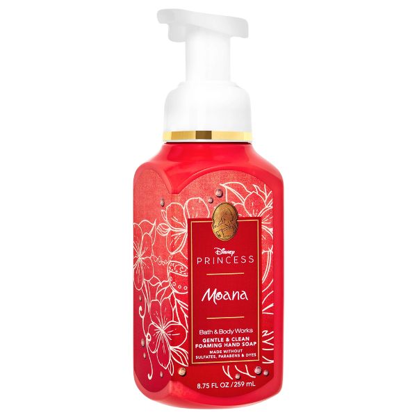 楽天市場】[6本セット] バス＆ボディーワークス ディズニー プリンセス