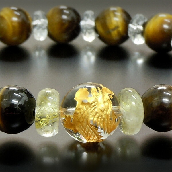 楽天市場】□金龍神イエロータイガーアイver | 金運 財運 ギャンブル運