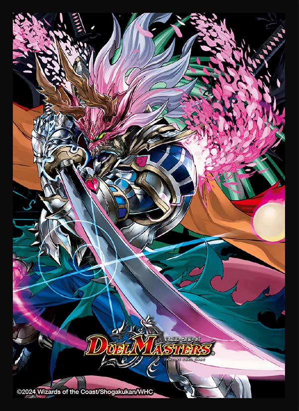 楽天市場】デュエル・マスターズ 24BD3 プロテクト ◇J◇ 勝熱英雄