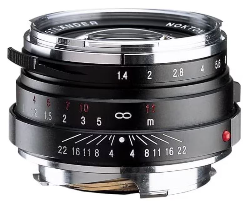 楽天市場】voigtlander nokton classic 40mm f1.4の通販