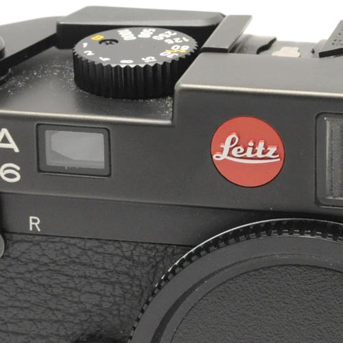楽天市場】Leica/ライカM6 ブラッククロームERNST LEITZ WETZLAR GMBH