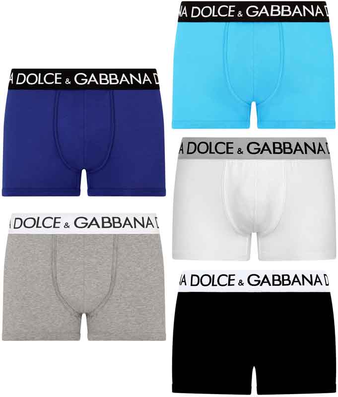 楽天市場】DOLCE&GABBANA D&Gドルチェ＆ガッバーナメンズ ボクサー