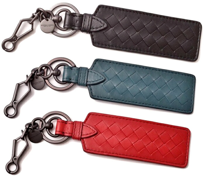 楽天市場】BOTTEGA VENETA キーホルダーボッテガヴェネタ キーリング