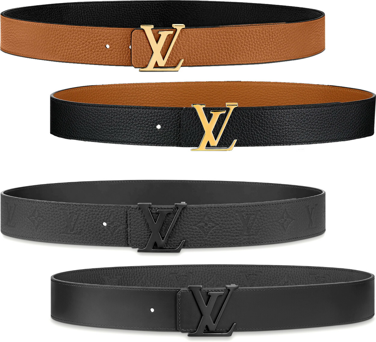ルイ・ヴィトン(LOUIS VUITTON) ベルト メンズベルト | 通販・人気