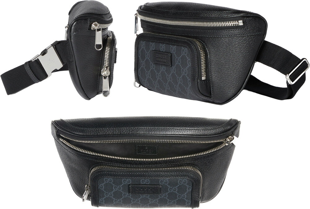 楽天市場】GUCCI グッチ レディース メンズファスナーポケット付き