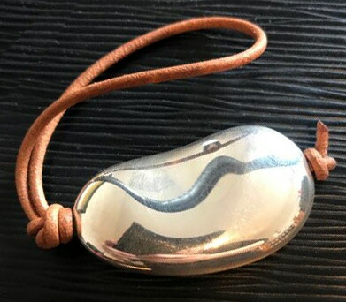 楽天市場】Tiffany&Co.ティファニーレザーロープキーホルダーブラウン