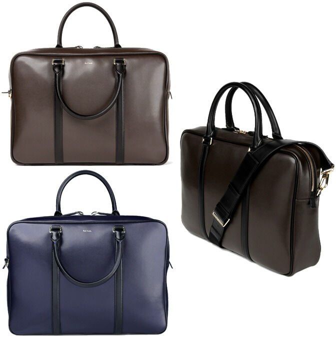 楽天市場】Paul Smith ポールスミス2WAYブリーフケースビジネスバッグ