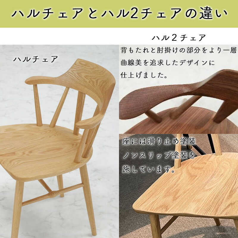 楽天市場】チェア ダイニングチェア 肘掛け 北欧 完成品 おすすめ 木製
