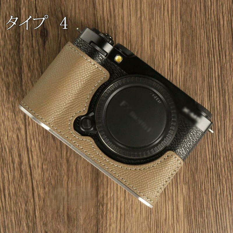 楽天市場】【X-M5 用】レザーケース 富士フイルム FUJIFILM X-M5