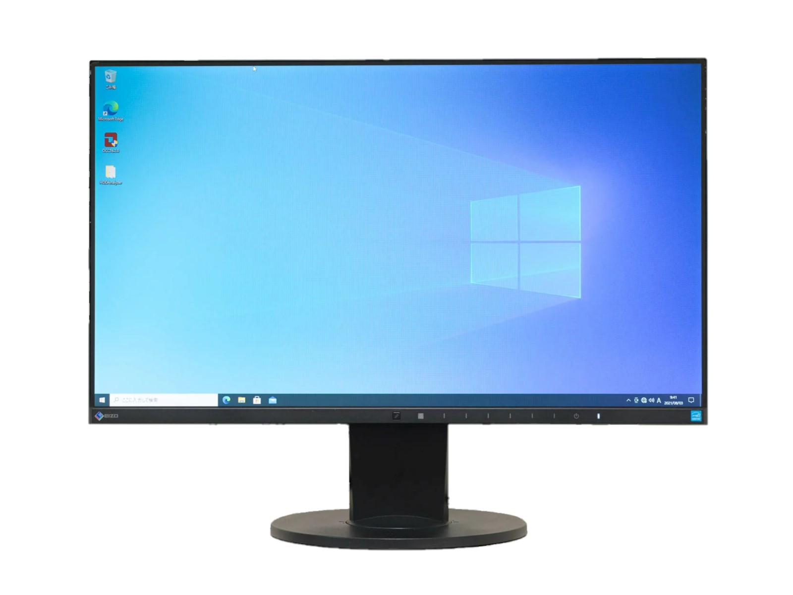 楽天市場】EIZO FlexScan EV2450-BK/ZBK フレームレス 23.8インチ