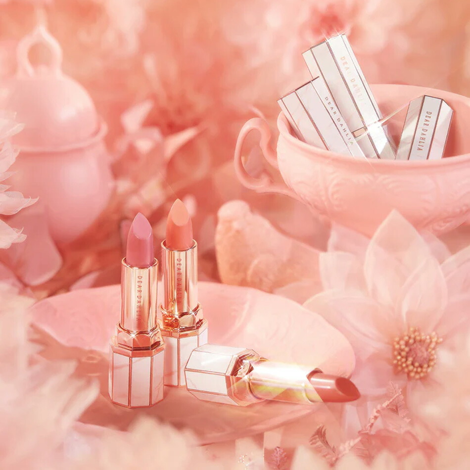 楽天市場】ディアダリア DEAR DAHLIA リップパラダイスシアーデュウ