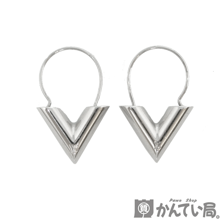 楽天市場】LOUIS VUITTON【ルイヴィトン】M63199 ピアス アクセサリー