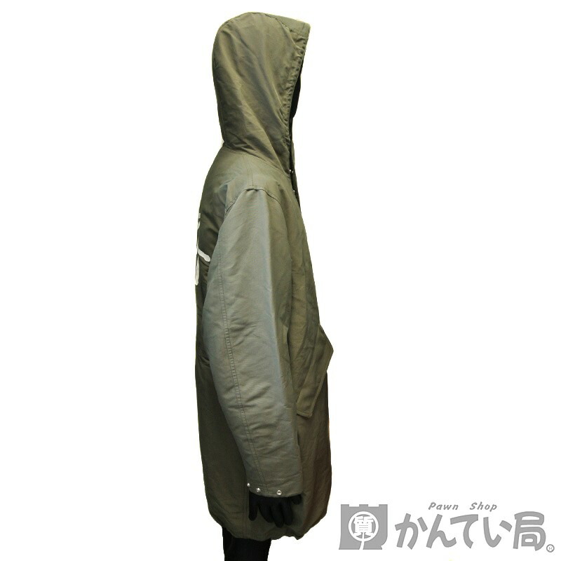 楽天市場】Dior【ディオール】Dior HOMME モッズコート カーキグリーン