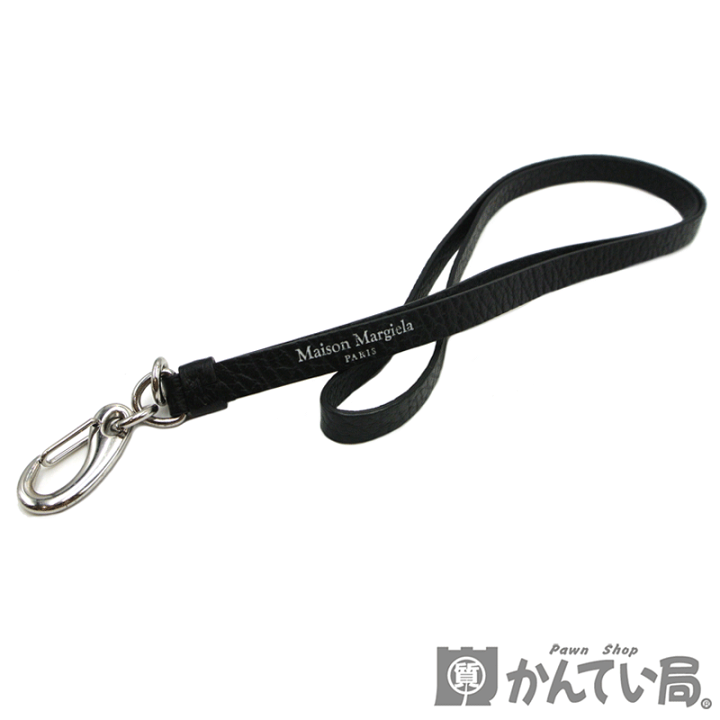 楽天市場】MAISON MARGIELA【メゾン マルジェラ】ネックストラップ