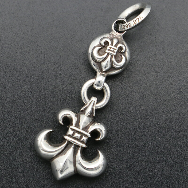 楽天市場】クロムハーツ 【CHROMEHEARTS】1ボール BSフレア ペンダント