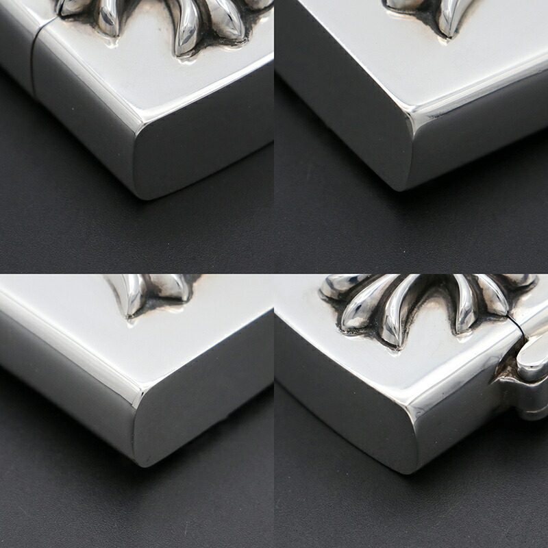 楽天市場】クロムハーツ【CHROMEHEARTS】 CHクロス / ナロージッポー