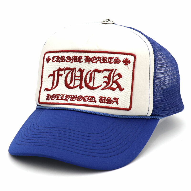 楽天市場】クロムハーツ【CHROMEHEARTS】【オールド】トラッカー