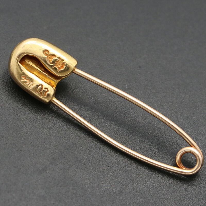 楽天市場】クロムハーツ 【CHROMEHEARTS】【22K】【スモール】 CH