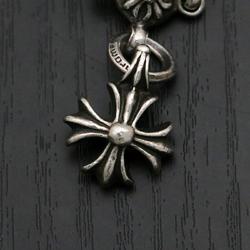 楽天市場】クロムハーツ 【CHROMEHEARTS】クロスボール キーチェーン