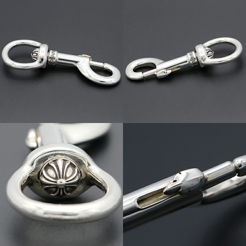楽天市場】クロムハーツ【CHROMEHEARTS】CLIP SWIVEL XL/クリップ