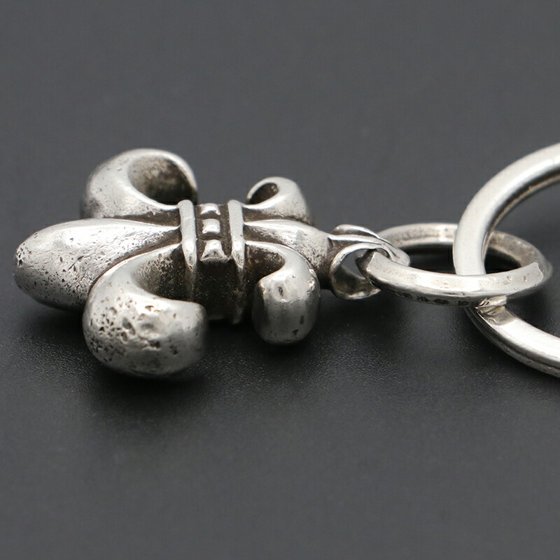 楽天市場】クロムハーツ 【CHROMEHEARTS】 BSフレア / キーリング