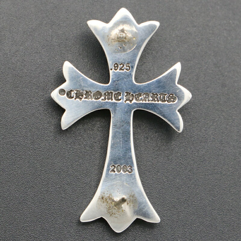 楽天市場】クロムハーツ 【CHROMEHEARTS】【スモール】 CHクロス