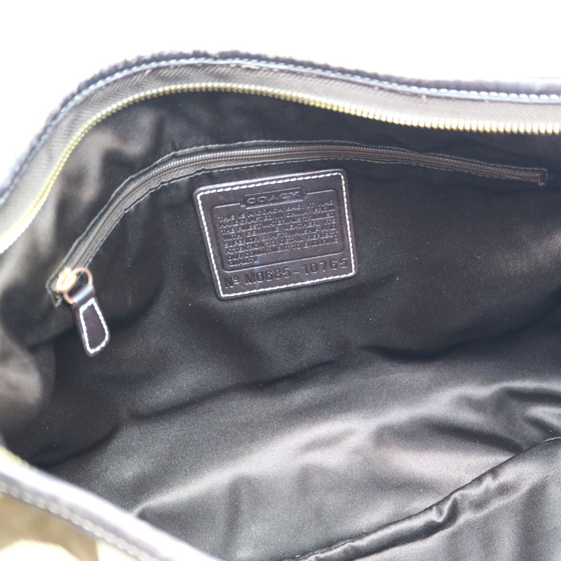 楽天市場】COACH【コーチ】10765 ワンショルダーバッグ シグネチャー
