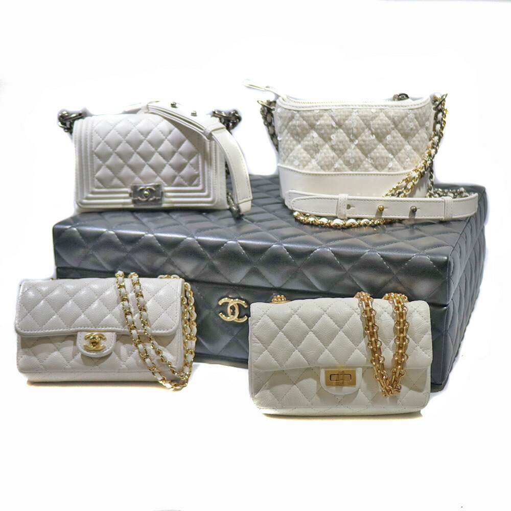 楽天市場】シャネル Chanel AS1949 サクセスストーリートランクセット