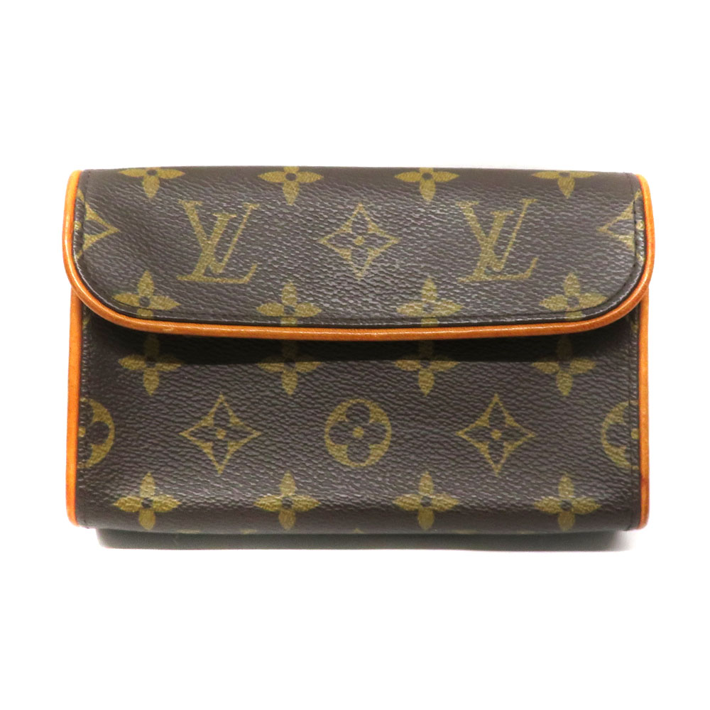 楽天市場】ヴィトン M51855 モノグラム ポシェット・フロランティーヌ