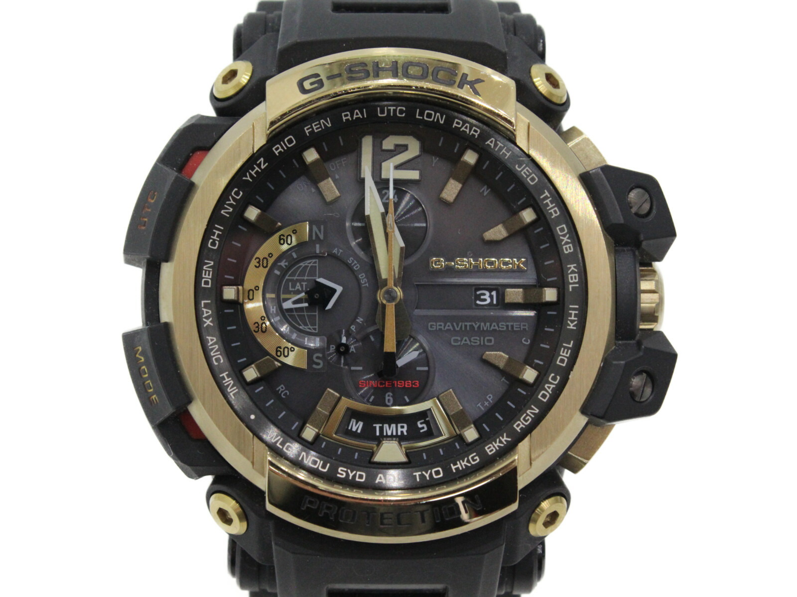 楽天市場】【35周年記念モデル】CASIO カシオ G-SHOCK ジーショック