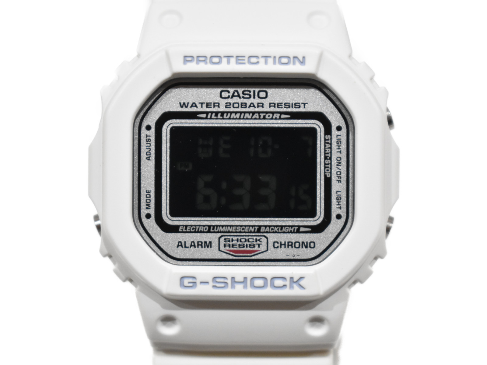 楽天市場】【中村俊輔選手コラボ☆】 CASIO G-SHOCK DW-5600NS-7JR