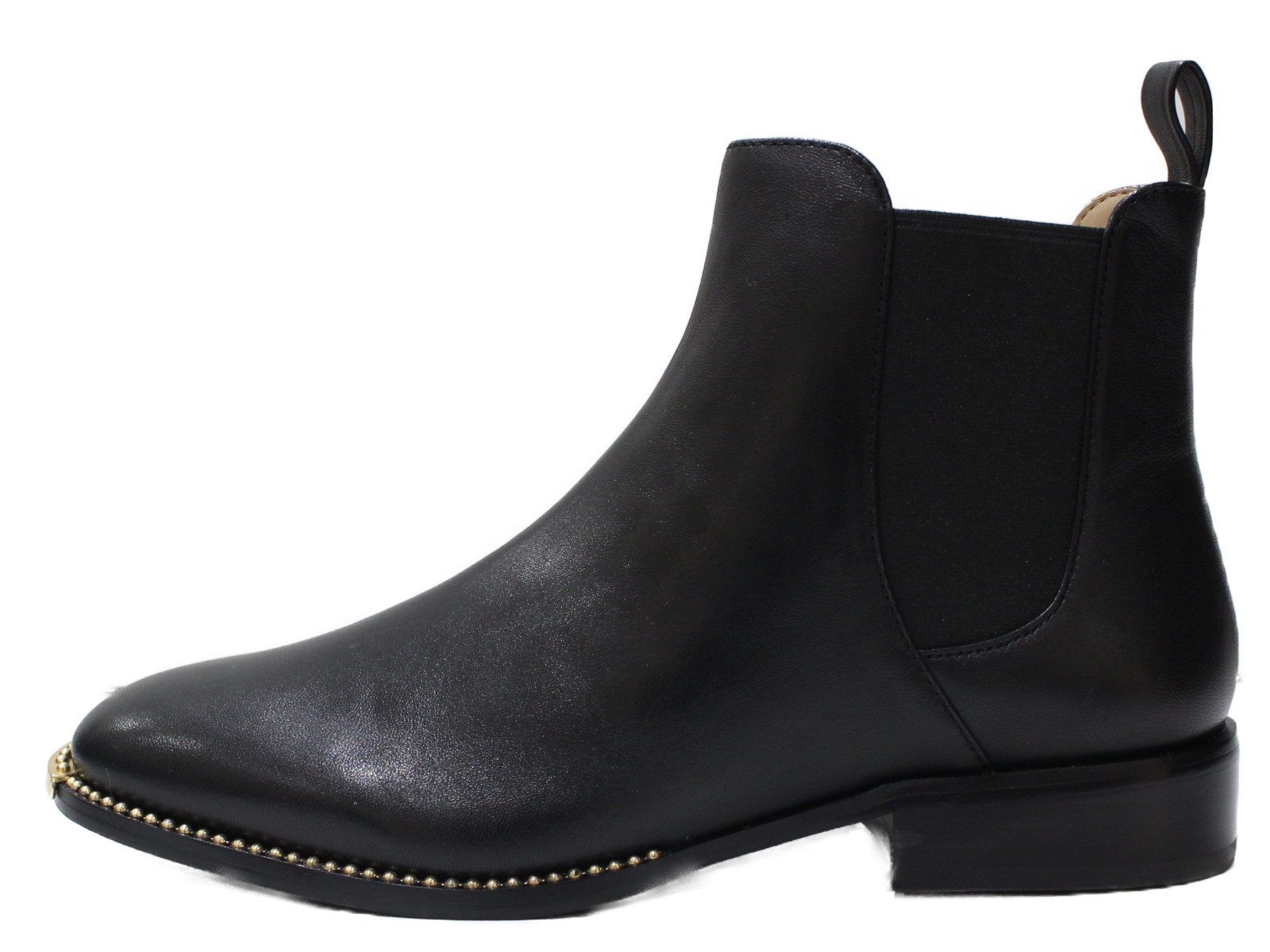 楽天市場】【箱あり】COACH コーチ メトロポリタン チェルシーブーツ