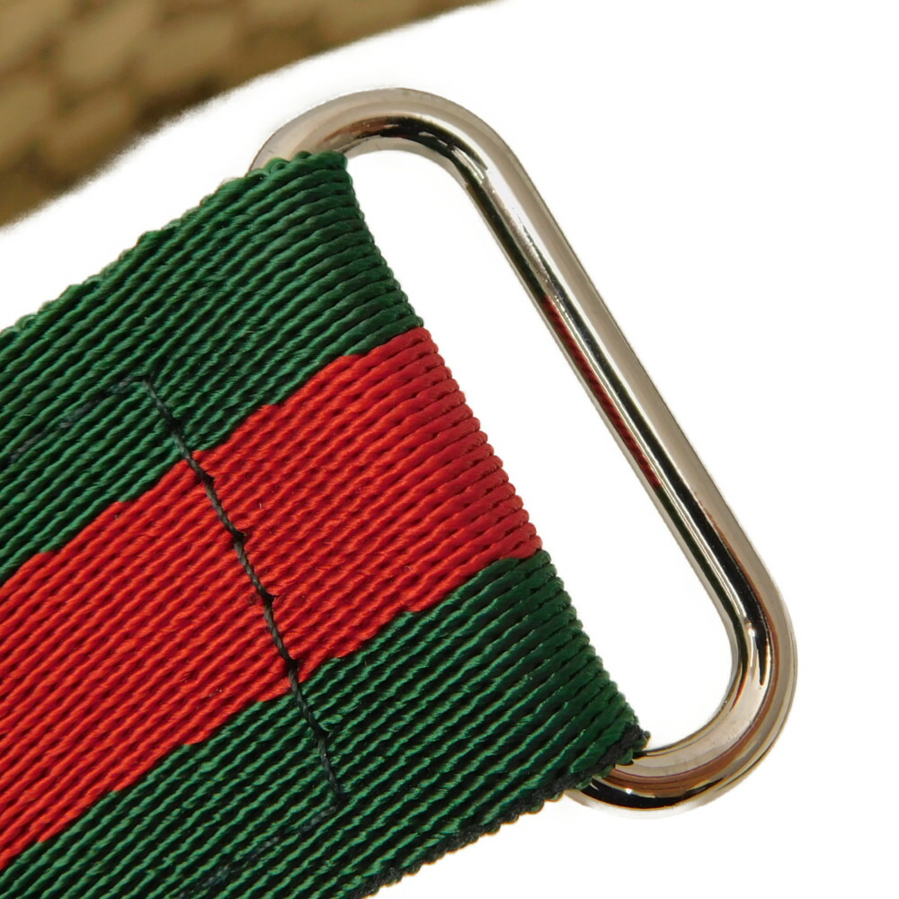 楽天市場】GUCCI グッチ キャンバス サンバイザー サイズS GG