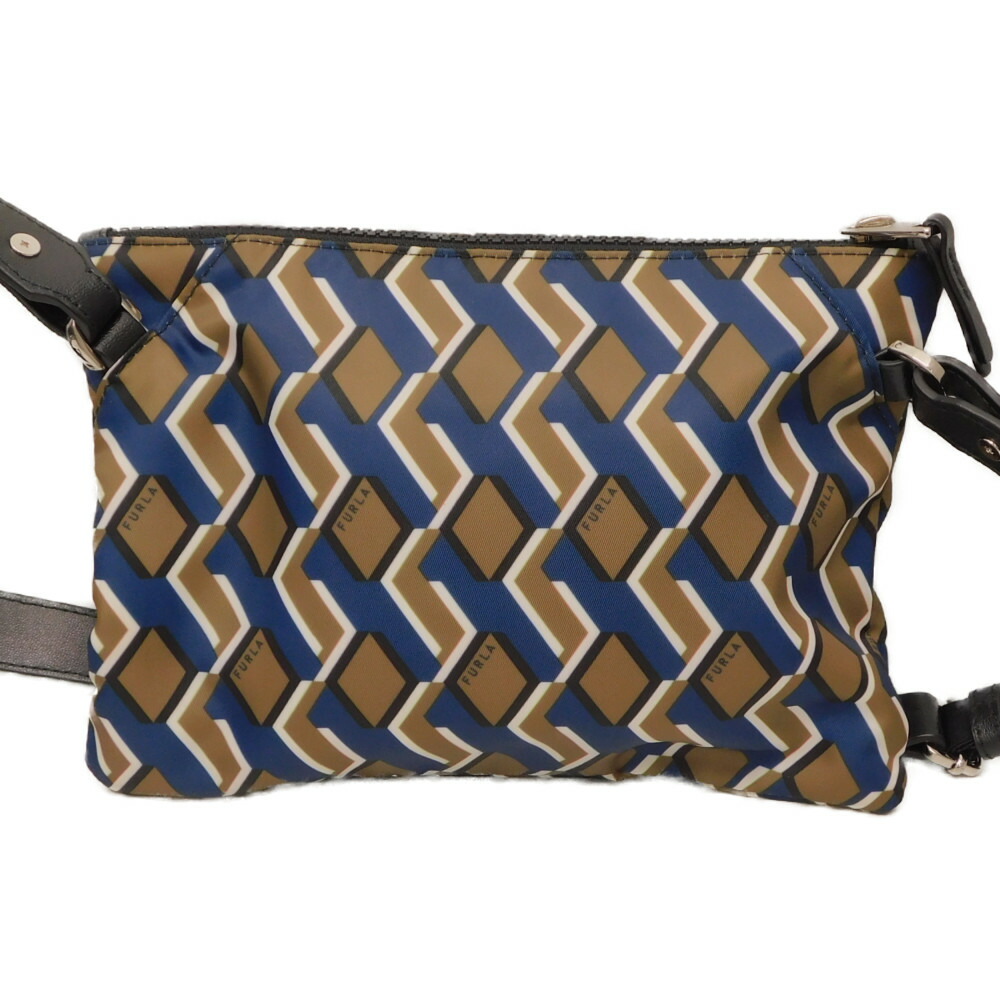 楽天市場】FURLA フルラ テクニカル クロスボディ ポーチ ショルダー