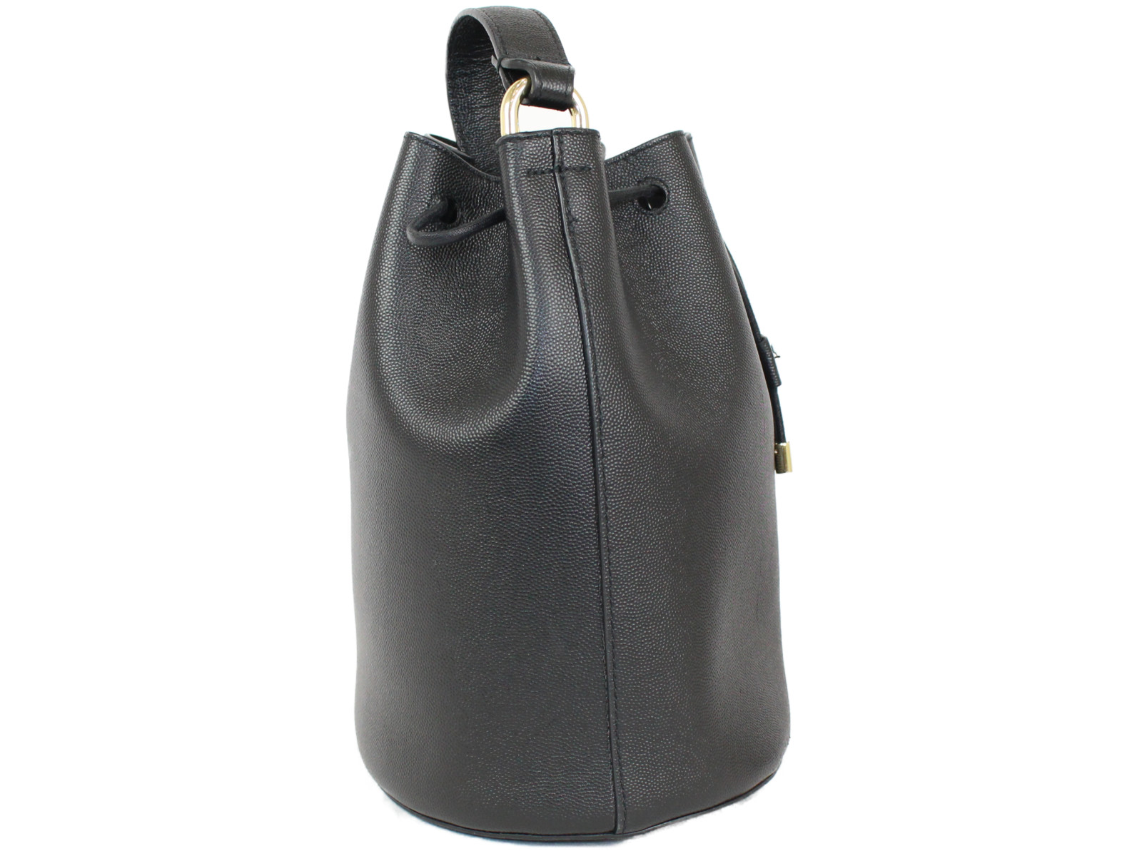 楽天市場】FURLA フルラ バケツ型2WAYバッグ ブラック レザー