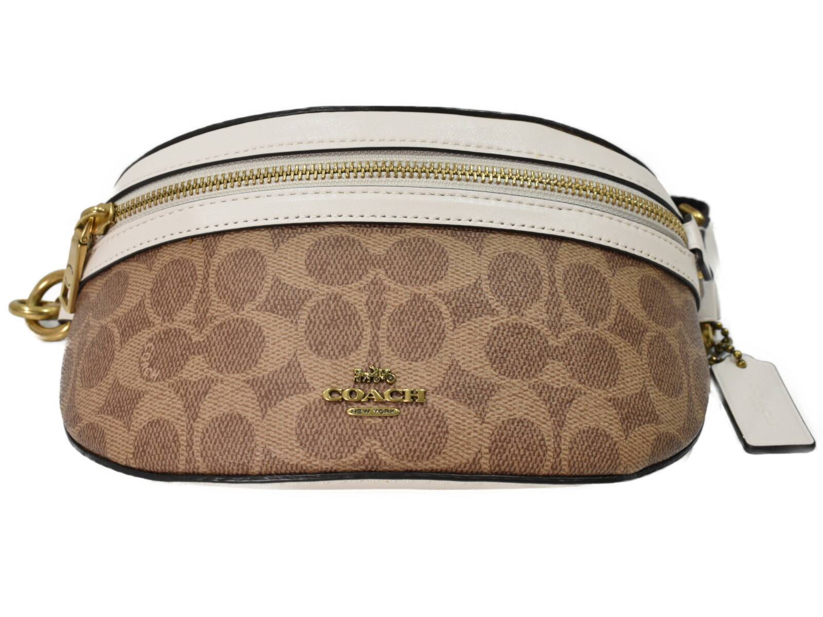 楽天市場】コーチ ポーチ（ボディバッグ・ウエストポーチ｜レディース